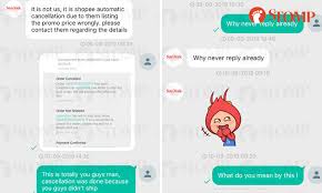 In the event where shopee does not hear from seller within a specified time, shopee will be at liberty to refund the applicable sum to buyer without further notice. Shopee Seller Taunts Then Blocks Buyer After Cancelling Order Without Explaining