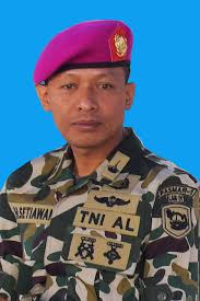 Letkol Marinir Heri Setiawan Resmi Jabat Danyonmarhanlan IV/Tanjungpinang