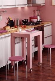 Peinture Cuisine Et Combinaisons De Couleurs En 57 Idees Cuisine Rose Peinture Cuisine Petit Stockage De Cuisine
