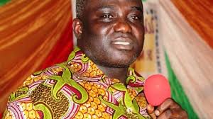 Congratulations Hon. Eric Opoku, Former Brong Ahafo Regional Minister