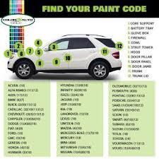 Check spelling or type a new query. Color My Auto For Honda Civic 1994 95 Horizon Gray Metallic Rp21m Base Clear