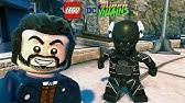 The fourth minikit is also in the metallo's cell area. Lego Dc Super Villains Metallo Unlock Free Roam Gameplay Youtube