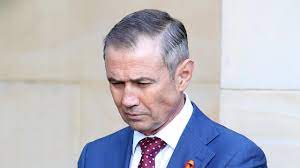 «wa health minister is in the south west for a special funding announcement. I Won T Resign Over Girl S Death Says Wa Health Minister Roger Cook
