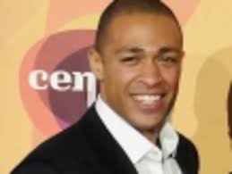 T . J . Holmes to Leave CNN