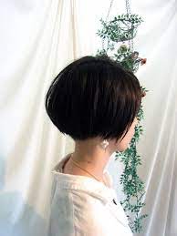 ヘアースナップ ｗｈｉｔｅ ｒｏｏｍ ｂｌｏｇ ショートのヘアスタイル ショートボブ 黒髪 ヘアスタイリング