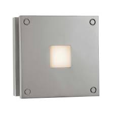 Shop for low profile ceiling lighting and the best in modern furniture. 4x4 Wall Ceiling Light Overstock By Pureedge Lighting 4x4 H1 Sa
