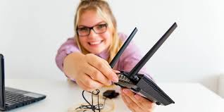 Larry simmons is a freelance writer and expert in the fusion of computer technology and business. How To Connect Landline Phone To Wi Fi Router Local Cable Deals