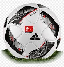 The official ball of the germany's bundesliga is made with high quality materials, including finely woven cotton and polyester together with. Bundesliga Official Match Ball Clipart 4552699 Pikpng