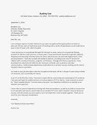 But they do not affect the opinions and recommendations of the authors. Occupational Therapist Cover Letter And Resume Examples