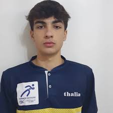 Murilo foi convocado para integrar a seleção brasileira sub-15! Esse é um  grande reconhecimento de seu talento e dedicação. Parabéns e muito sucesso  nessa nova etapa! @murilot.broering @basqueteparana @sociedadethalia 123  THALIA!!!
