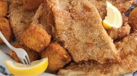 Hahira Historical Society Fish Fry