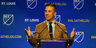 MLS: MLS4TheLou-St. Louis Press Conference