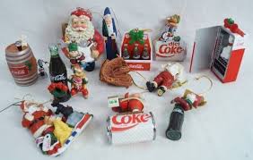 Free personalization on 5000+ ornaments. Lot Of Coca Cola Christmas Ornaments Very Cute See Photos For Details Combined Estate Sale Coca Cola Collection Vintage Items Native American Htf Items And More Towanda Ks Equip Bid