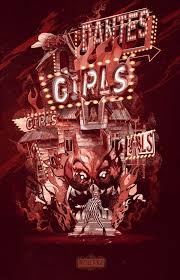 The dead lead lives of noisy desperation in beetlejuice, the absolutely exhausting new musical that opened on thursday at the winter garden theater. Welcome To The Creepshow Coolpops Beetlejuice Chris Malbon Follow Beetlejuice In 2019 Beetlejuice Beetlejuice Movie Horror Artwork