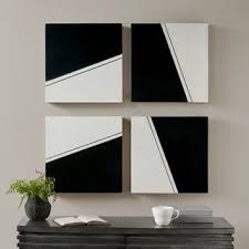 Black And White Bedroom Wall Decor Online Shopping Bedding Furniture Electronics Jewelry Clothing More In 2020 White Wall Decor Black White Living Room Decor Black White Furniture