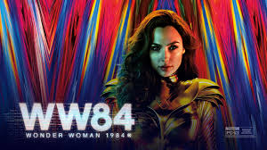 Wonder woman 1984 poster 48x32 40x27 gal gadot film movie ww84 print silk. Wonder Woman 1984 Promotion Restarts Featurette Spot Posters Cosmic Book News