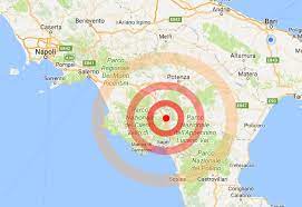 Terremoto in campania, scossa di 2.7 tra benevento e caserta. Paura Nella Notte In Campania Scossa Di Terremoto Di Magnitudo 3 8