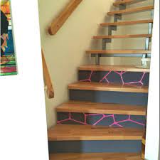 Diy Closing Our Open Stairs With Sound Insulation Plates Open Stairs Diy Stairs Stair Decor