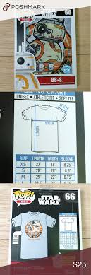 Funko Pop Tee Size Chart Buurtsite Net