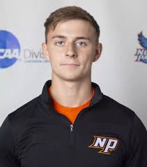 2019-20 Men's Swimming Roster