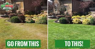 We are the grass company. Lawn Fertilization Services In Ogden Utah Big League Lawns