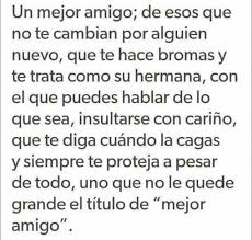 De esta forma, la carta será más atractiva y hará que tu amigo te recuerde. Amigas Para Siempre Pues Claro Un Mejor Amigo Vale Mucho Etiqueta A Tu Mejor Amigo Y Dale Me Gusta Facebook