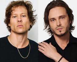 Is Spencer in the new series Grotesque