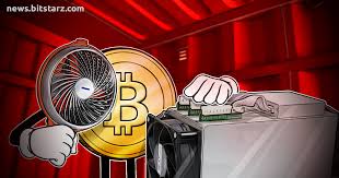 The authority merely points to the actual, legal and tax risks, which accompany the acquisition, the holding and trading of cryptographic currencies such as bitcoins. German Bitcoin Mining Firm Tests Air Cooled Mining Containers