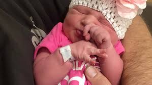 Reno welcomes first baby of 2020