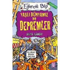 Boğaziçi üniversitesi kandilli rasathanesi ve deprem araştırma enstitüsü resmî twitter hesabıdır. Yasli Dunyamiz Ve Depremler Anita Ganeri Kitabi Ve Fiyati