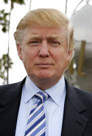 Donald Trump Biografia Infoescola