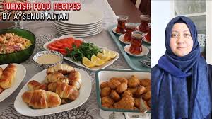 Turkish food is a healthy, flavoursome and full of little delights to tempt the palate. Turkish Tea Menu For My Family 6 Recipes For Lunch And Timely Preparations Youtube