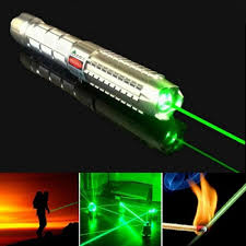 5000mw Star Laser Pointer 5w Green Strong Pen For Stargazing