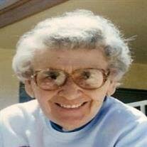 Mary (Palazzo) Scalise Obituary