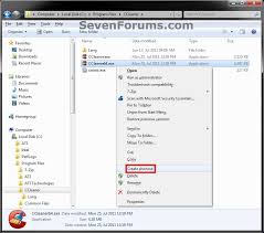 Navigate to the desktop of your mac. Shortcut Create For A File Folder Drive Or Program In Windows Windows 10 Forums
