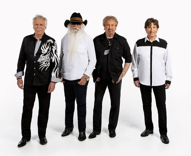 The Oak Ridge Boys are returning to the city behind their name