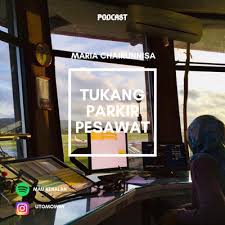 Karena melihat keuntungan yang ada dengan komputer itu. Tukang Parkir Pesawat By Mau Kenalan A Podcast On Anchor