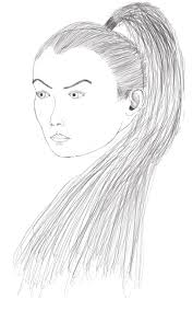Anime hairstyles for guys side view. Drawing With Pianotm 3 4 Angle Face Rpgmaker Net