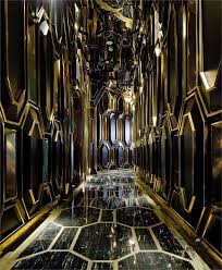 The counter spans from front to back of the space. Luxury Bar Design Nightclub Design Luxury Bar