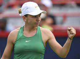 Dal nostro inviato a montreal, 1 s. Montreal Simona Halep Dominiert Ashleigh Barty Um Das Finale Zu Erreichen