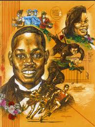 Patrick Martinez Pee Chee Folders