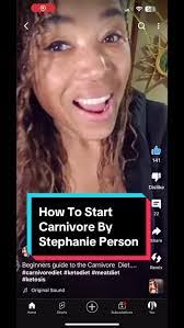 Stephanie Person's Instagram, Twitter & Facebook