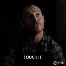 I Wanna Touch It Gifs Tenor
