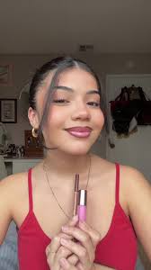 found a new fav lip combo and its GORGGGGG 💖💖💖 #lipcombo #lipgloss