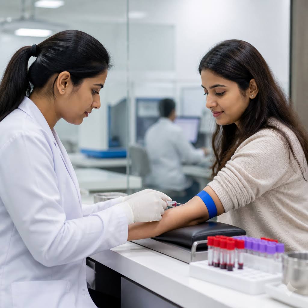 TSH Test in Imli Phatak Jaipur product image