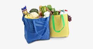 Realistic mockup of blank packet with handles isolated on gray background. Check Out The Beachapedia Page On Plastic Bags For Reusable Shopping Bag Transparent Png 470x362 Free Download On Nicepng