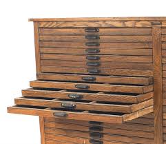 Maybe you would like to learn more about one of these? American Mission Style Oak Flat File Cabinet At 1stdibs