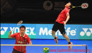Category:national sports teams of malaysia. Malaysia Open Indonesia S Doubles Team Pass To Quarterfinal En Tempo Co Tempo Co