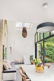 Renovation Ground Floor Flat Victorian Villa Old Glass Conservatory 09 Interior Design Dining Interior Architecture Home