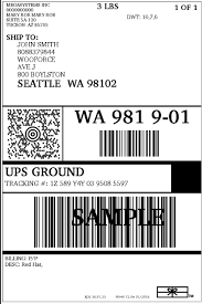 Shipping rules with united nations standards. Different Shipping Label File Formats Supported By Woocommerce Ups Shipping Plugin Pluginhive